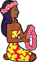 Hawaiian Girl