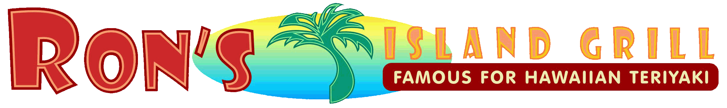 Welcome to Ron's Island Grill